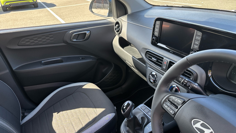 Hyundai i10 1.0 [63] Advance 5dr Auto [Nav] Petrol Hatchback